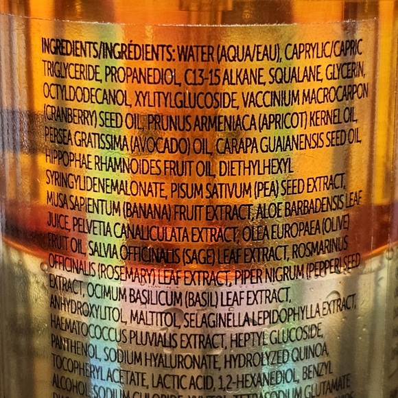 🌿 Curlsmith Shake + Shine Curl Refreshing Mist | 6.6 fl oz / 195 mL - Picture 2 of 2